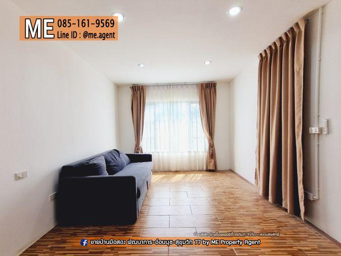 รูป ให้เช่า บ้านเดี่ยว Passorn Prestige Luxe พัฒนาการ 44 เลี้ยงสัตว์ได้ เฟอร์ฯ ครบ Built-in ทั้งหลัง โทร 064-9549619 (RBD14-56) - รูปที่ 5/21