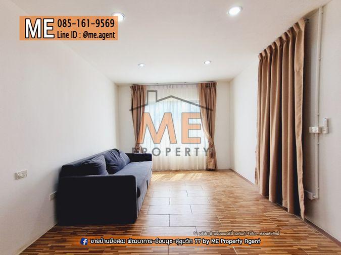 รูป ให้เช่า บ้านเดี่ยว Passorn Prestige Luxe พัฒนาการ 44 เลี้ยงสัตว์ได้ เฟอร์ฯ ครบ Built-in ทั้งหลัง โทร 064-9549619 (RBD14-56) - รูปที่ 5/21