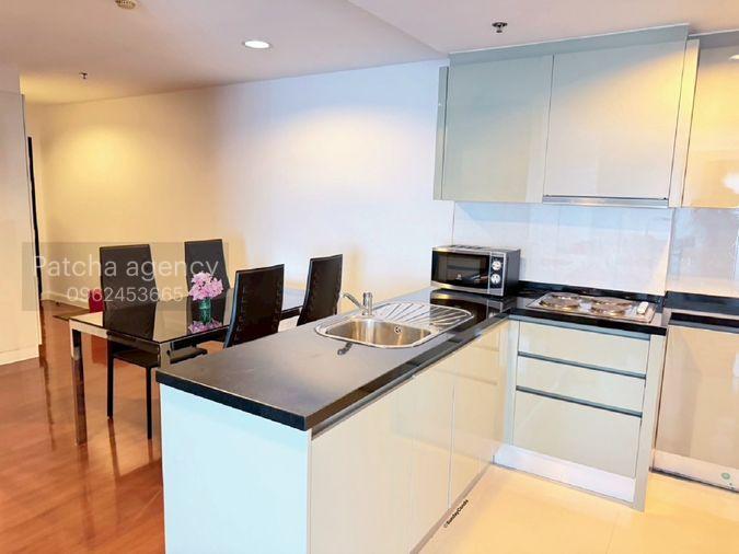 picture Belle Grand Rama9. 2bed 89sq.m. Line id: @pfagent - 3/8