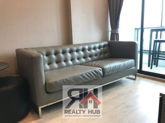 รูป 🤝🏻RB24365 ให้เช่าถูกมาก👍ไอดีโอ สาทร - ท่าพระ✅แอดไลน์ @mproperty( มี @ ด้วย) แอดมินตอบไว - รูปที่ 7/13