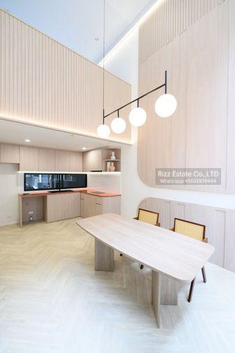 picture ✨For rent TownHouse Nue Hybe Suksawaty✨LineID: @Propvel (with @ in front)✨ - 2/9