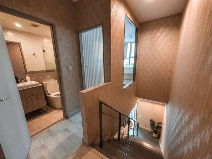 picture 🎈#MT2604_175🎈💥Urgent💥 Available June 22, 2026. Click quickly before it's gone‼️ For Rent 23k.🔥 Condo Ideo Mobi Sukhumvit (Sukhumvit 81) - 15/16