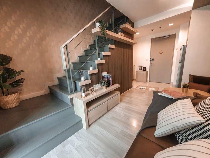 picture 🎈#MT2604_175🎈💥Urgent💥 Available June 22, 2026. Click quickly before it's gone‼️ For Rent 23k.🔥 Condo Ideo Mobi Sukhumvit (Sukhumvit 81) - 3/16