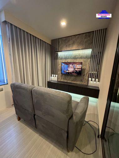 รูป ขาย ห้องแต่งสวย Built-in ครบ พร้อมเข้าอยู่ ✅ Life Asoke Rama 9 ไลฟ์ อโศก พระราม 9 ✨ ใกล้ MRT พระราม 9 - รูปที่ 8/17