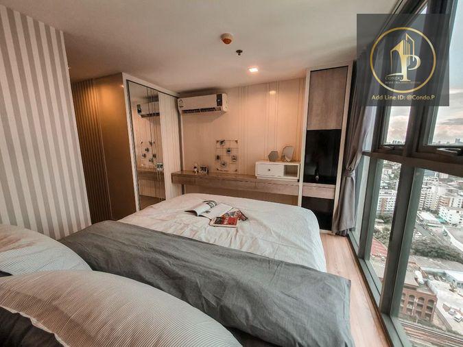 picture 🎈#MT2604_175🎈💥Urgent💥 Available June 22, 2026. Click quickly before it's gone‼️ For Rent 23k.🔥 Condo Ideo Mobi Sukhumvit (Sukhumvit 81) - 6/16