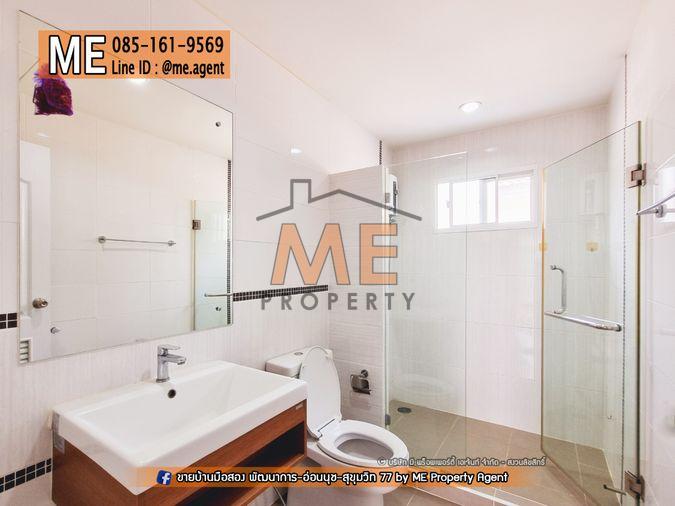 รูป ให้เช่า บ้านเดี่ยว Passorn Prestige Luxe พัฒนาการ 44 เลี้ยงสัตว์ได้ เฟอร์ฯ ครบ Built-in ทั้งหลัง โทร 064-9549619 (RBD14-56) - รูปที่ 19/21