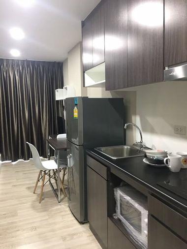 รูป 🤝🏻RB24372 ให้เช่าถูกมาก👍ดีมาร์ก คอนโด แอท สุทธิสาร✅แอดไลน์ @mproperty( มี @ ด้วย) แอดมินตอบไว - รูปที่ 5/12