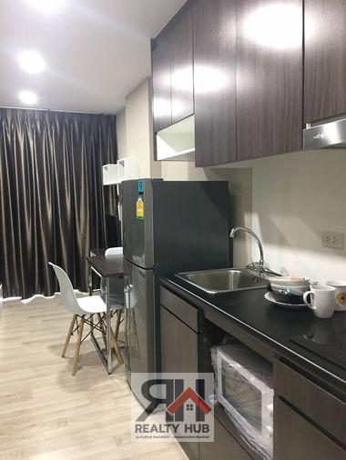 รูป 🤝🏻RB24372 ให้เช่าถูกมาก👍ดีมาร์ก คอนโด แอท สุทธิสาร✅แอดไลน์ @mproperty( มี @ ด้วย) แอดมินตอบไว - รูปที่ 5/12