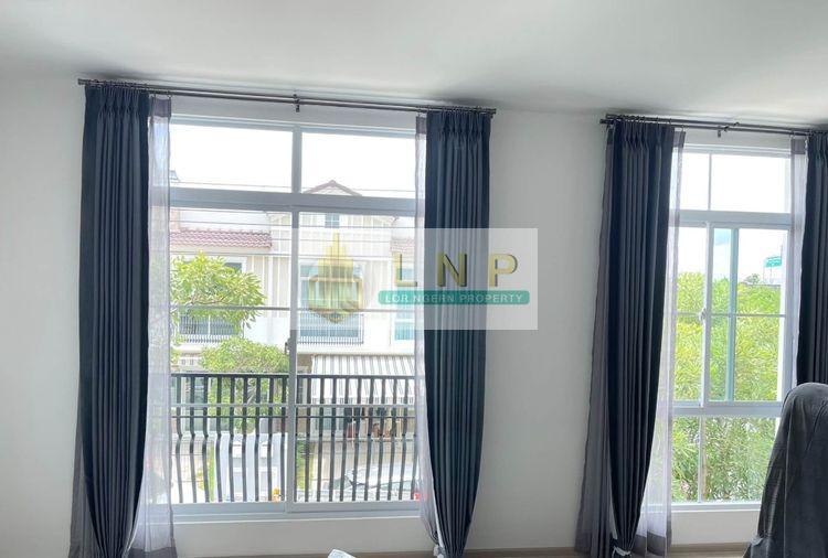รูป 🏠 ให้เช่าบ้าน : indy 4 Bangna km.7 (อินดี้ 4 บางนา กม.7) รหัสทรัพย์ | 📌LNP-H990 - รูปที่ 20/27