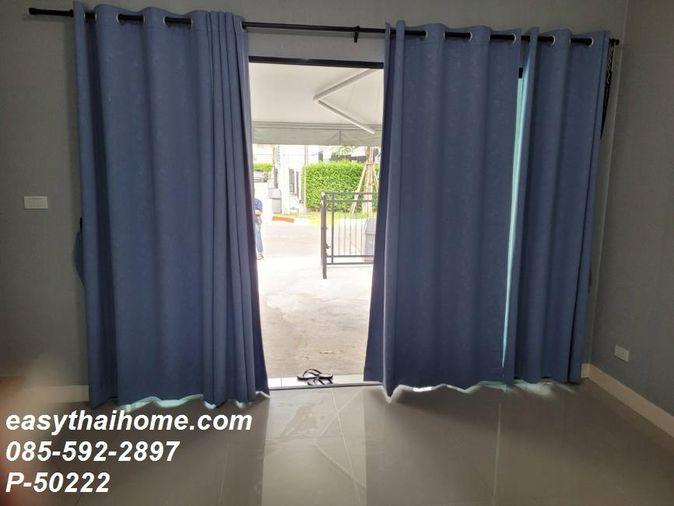รูป P-50222 🏡 ทาวน์โฮม 3 ชั้น ใหม่มาก! บ้านกลางเมือง พระราม 9-อ่อนนุช ใกล้ Airport Link บ้านทับช้าง Line ID: @easythaihome 085-592-2897 - รูปที่ 43/47