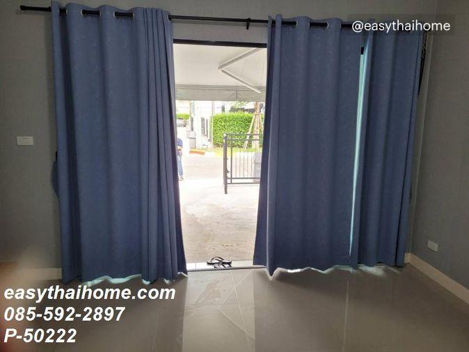 รูป P-50222 🏡 ทาวน์โฮม 3 ชั้น ใหม่มาก! บ้านกลางเมือง พระราม 9-อ่อนนุช ใกล้ Airport Link บ้านทับช้าง Line ID: @easythaihome 085-592-2897 - รูปที่ 43/47