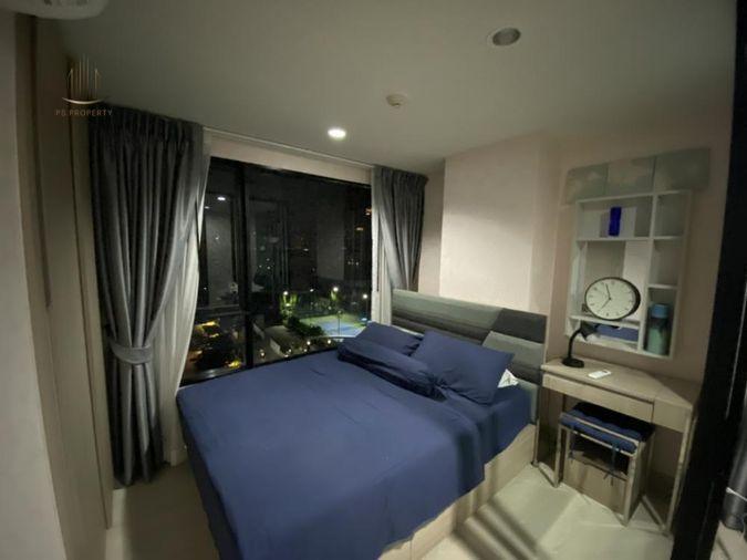 รูป ให้เช่า 📍 Niche Mono Sukhumvit 50 📍 เฟอร์นิเจอร์ และ เครื่องใช้ไฟฟ้าครบ ใกล้ BTS อ่อนนุช - รูปที่ 2/9