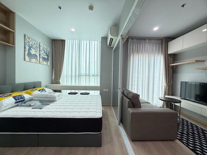รูป 🦋RB24379 ให้เช่าถูกมาก📢โนเบิล รีวอลฟ์ รัชดา 2👉แอดไลน์ @714txlxc( มี @ ด้วย) แอดมินตอบไว  - รูปที่ 3/6