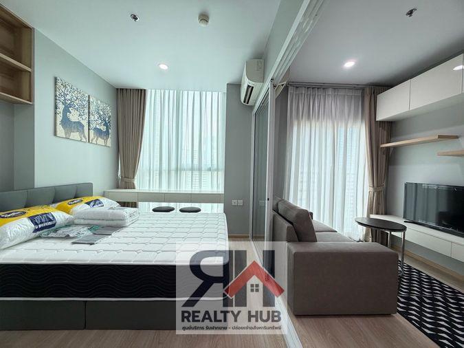 รูป 🦋RB24379 ให้เช่าถูกมาก📢โนเบิล รีวอลฟ์ รัชดา 2👉แอดไลน์ @714txlxc( มี @ ด้วย) แอดมินตอบไว - รูปที่ 3/6