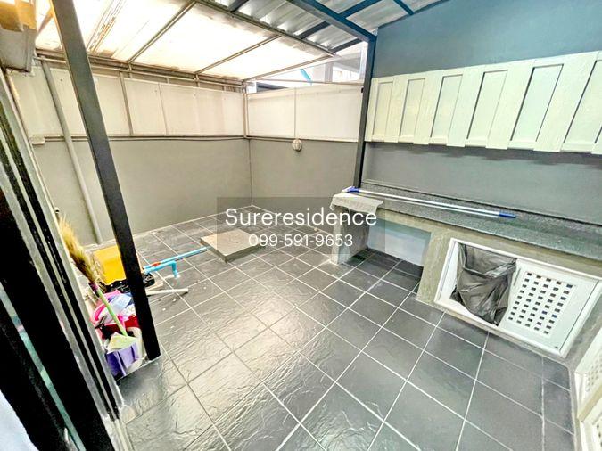 รูป HK0021♛♚โฮมออฟฟิศ ให้เช่า𝓼ขาย 3 ห้องนอน⚝รัชดา-สุทธิสาร♜MRTสุทธิสาร∞099-5919653,065-9423251▚Line@sureresidence - รูปที่ 2/10