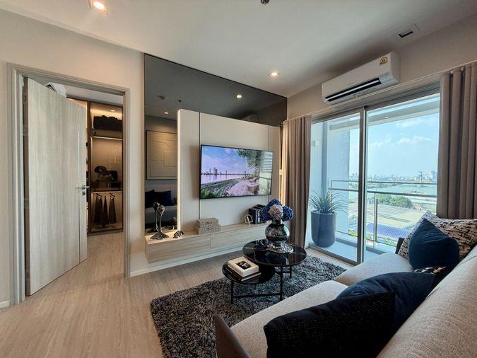 picture 2 bedrooms, starting price 11.3 million baht** - 8/14