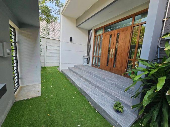 รูป 🏠 ให้เช่าบ้าน : The City Ekamai-Ladprao (เดอะ ซิตี้ เอกมัย-ลาดพร้าว)   รหัสทรัพย์ | 📌LNP-H992  - รูปที่ 16/19
