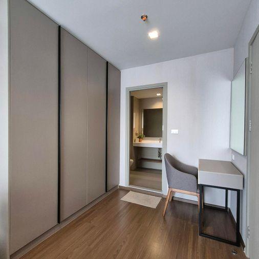 picture Condo for rent Ideo Sukhumvit 93 next to BTS Bang Chak, rare large 2-bedroom (Rt-01) - 7/12