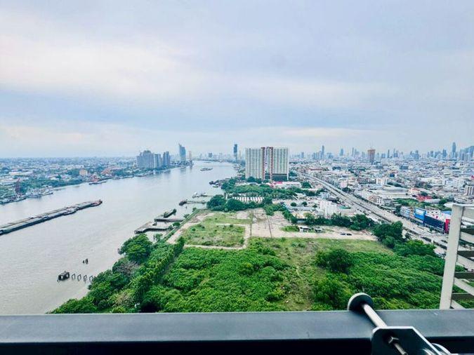 รูป ให้เช่า ยู ดีไลท์ เรสซิเดนซ์ ริเวอร์ฟรอนท์ พระราม 3 เลขที่ 772/1020 - รูปที่ 15/15
