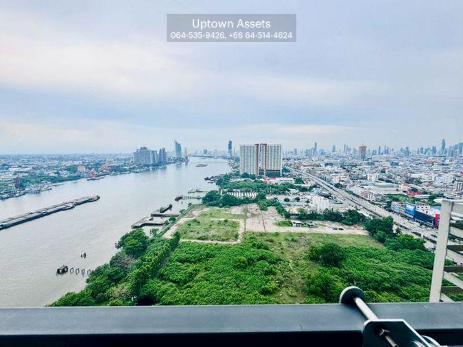 รูป ให้เช่า ยู ดีไลท์ เรสซิเดนซ์ ริเวอร์ฟรอนท์ พระราม 3 เลขที่ 772/1020 - รูปที่ 15/15