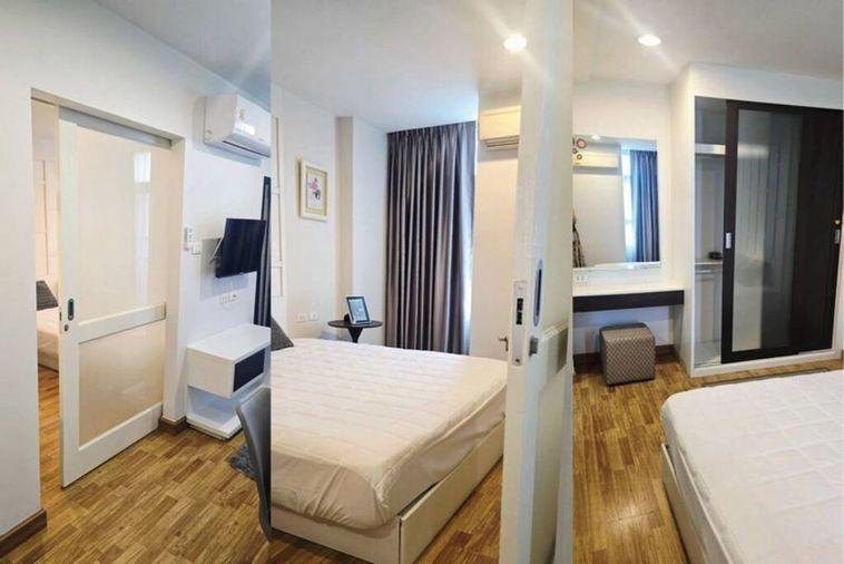 picture For Rent Baan Navatara Condominium Unit 901/73 (Kaset-Nawamin) - 3/9