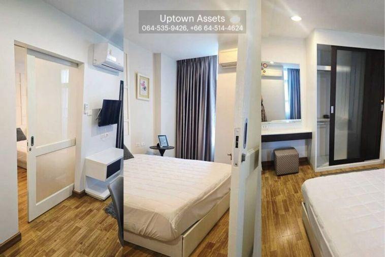picture For Rent Baan Navatara Condominium Unit 901/73 (Kaset-Nawamin) - 3/9