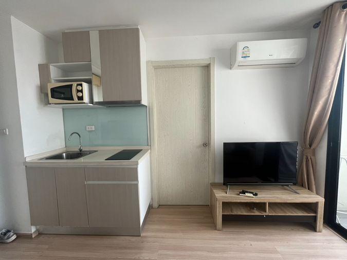 picture Condo for rent : Artemis Sukhumvit 77 near bts Onnut (Rt-01) - 5/9