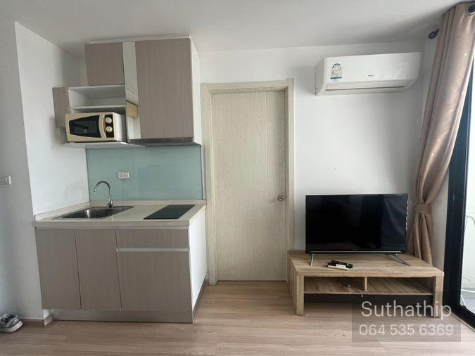 picture Condo for rent : Artemis Sukhumvit 77 near bts Onnut (Rt-01) - 5/9