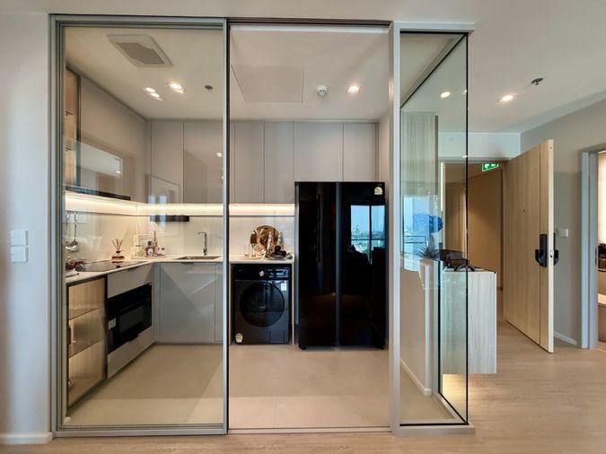 picture 2 bedrooms, starting price 11.3 million baht** - 4/14