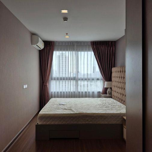 picture Condo for rent Ideo Sukhumvit 93 next to BTS Bang Chak, rare large 2-bedroom (Rt-01) - 6/12