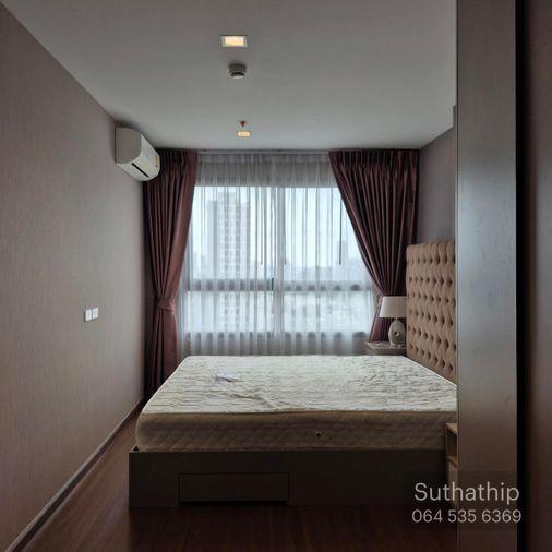picture Condo for rent Ideo Sukhumvit 93 next to BTS Bang Chak, rare large 2-bedroom (Rt-01) - 6/12