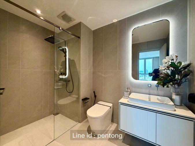 picture Wan Veyla Na Chaopraya 1 Bed, large size room, high floor, beautiful view, special price - 9/10