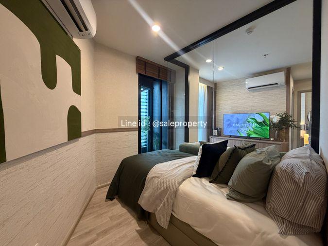 รูป Ideo Mobi Sukhumvit Eastpoint 2 ห้องนอน 1ห้องน้ำ ราคาดีที่สุด ดีลพิเศษจากโครงการ - รูปที่ 5/11
