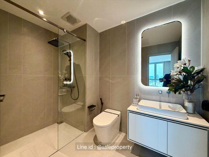 picture 1 bedroom, 47 sq m., large size room, project price, register, make an appointment to see the project. - 9/10