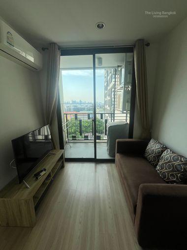 รูป Condo for rent : Artemis Sukhumvit 77 near bts Onnut (Rt-01) - รูปที่ 3/9