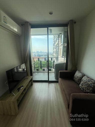 picture Condo for rent : Artemis Sukhumvit 77 near bts Onnut (Rt-01) - 3/9