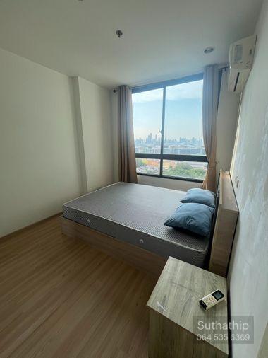 picture Condo for rent : Artemis Sukhumvit 77 near bts Onnut (Rt-01) - 1/9