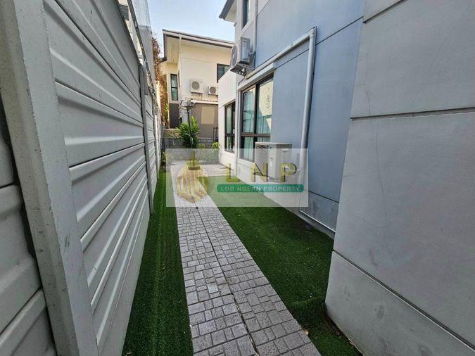 รูป 🏠 ให้เช่าบ้าน : The City Ekamai-Ladprao (เดอะ ซิตี้ เอกมัย-ลาดพร้าว) รหัสทรัพย์ | 📌LNP-H992 - รูปที่ 11/19