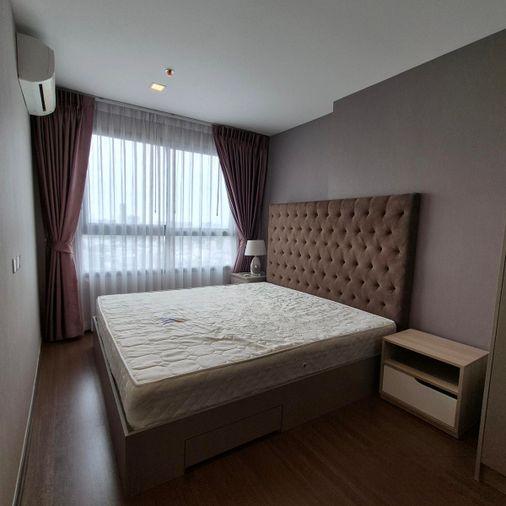picture Condo for rent Ideo Sukhumvit 93 next to BTS Bang Chak, rare large 2-bedroom (Rt-01) - 5/12
