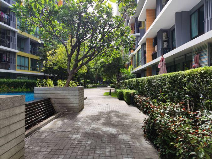 รูป ให้เช่า ไอคอนโด สุขุมวิท103 ห้องสวย เฟอร์ครบ - รูปที่ 21/23