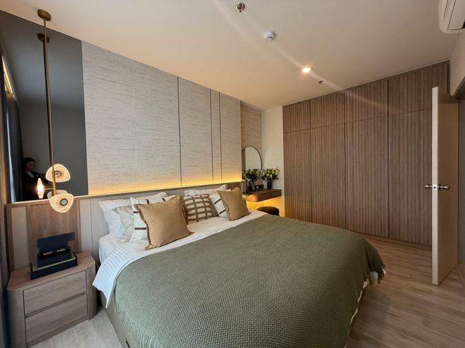 รูป Ideo Mobi Sukhumvit Eastpoint 2 ห้องนอน 1ห้องน้ำ ราคาดีที่สุด ดีลพิเศษจากโครงการ  - รูปที่ 3/11