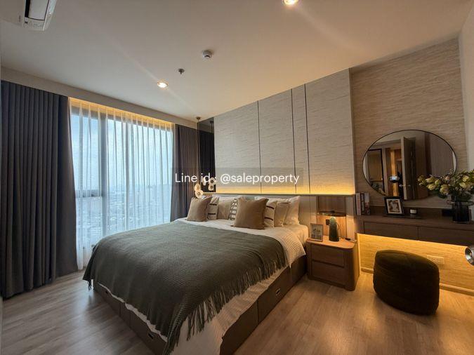 รูป Ideo Mobi Sukhumvit Eastpoint 2 ห้องนอน 1ห้องน้ำ ราคาดีที่สุด ดีลพิเศษจากโครงการ - รูปที่ 1/11