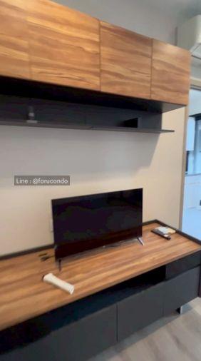 รูป คอนโด โพลิแทน รีฟ ห้องพร้อมเข้าอยู่ #Fa169 / Line : @forucondo - รูปที่ 2/12