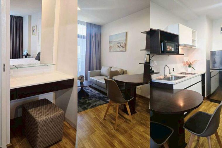 picture For Rent Baan Navatara Condominium Unit 901/73 (Kaset-Nawamin) - 1/9