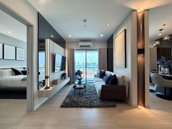 picture 2 bedrooms, starting price 11.3 million baht** - 1/14