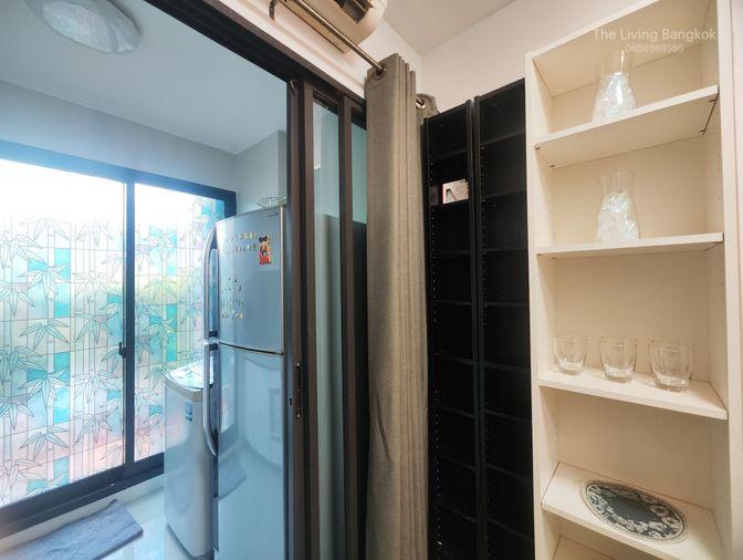 picture For Rent Icondo Sulhumvit103 1Bedroom for rent - 12/23