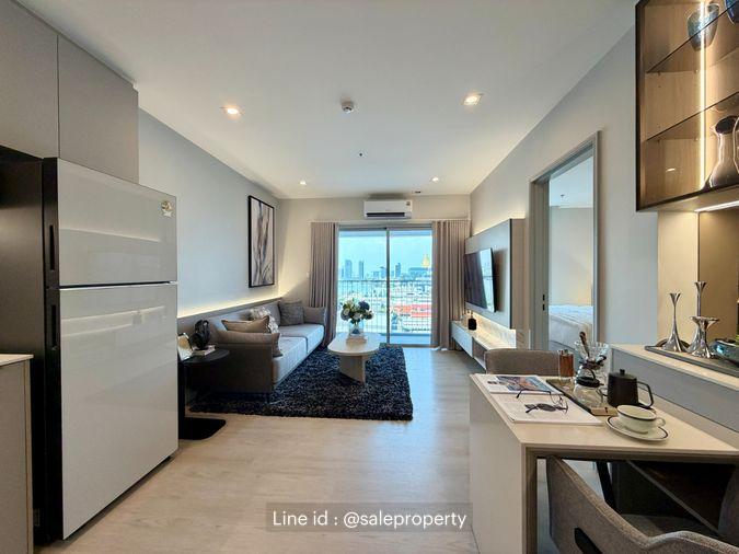 picture 1 bedroom, 47 sq m., large size room, project price, register, make an appointment to see the project. - 2/10