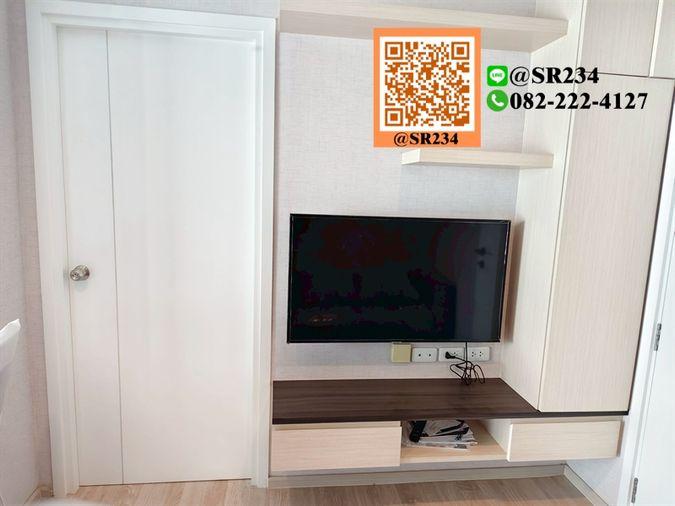 รูป 🌸 ให้เช่า /For Rent*🌸ห้องใหม่ แกะกล่อง ไม่เคยให้เช่า* พลัม รามคำแหงสเตชั่น (Plum Condo Ramkhamhaeng Station) สนใจทัก💚@SR234 - รูปที่ 3/9