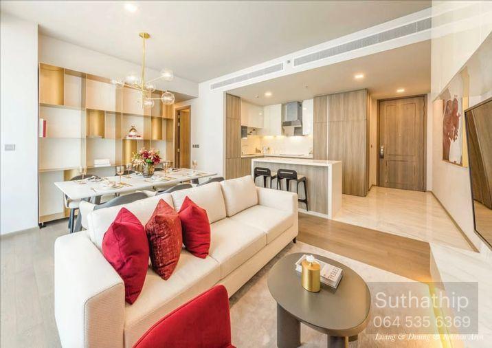 รูป ✨Condo for Rent : Celes Asoke (AP-02) ( line : @condo91 ) - รูปที่ 1/17