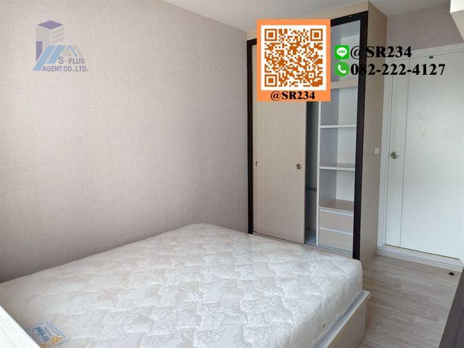 รูป 🌸 ให้เช่า /For Rent*🌸ห้องใหม่ แกะกล่อง ไม่เคยให้เช่า* พลัม รามคำแหงสเตชั่น (Plum Condo Ramkhamhaeng Station) สนใจทัก💚@SR234 - รูปที่ 6/9